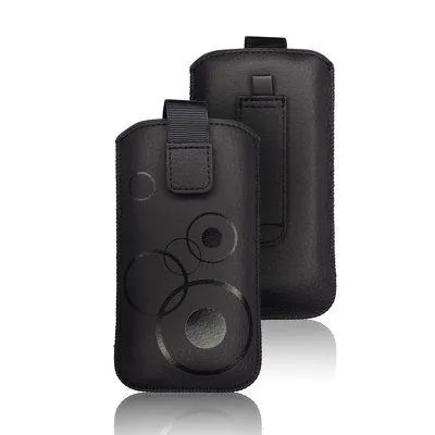 Immagine prodotto di Etui Deko Iphone 6/6S Plus Czarny/Nero/7 Plus /8 Plus /Xs Max /11 Pro Max/Samsung S10+/A10/A32/A50