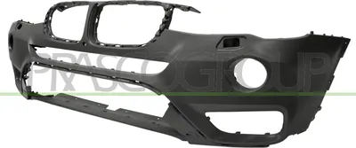 Produktbild von PRASCO Stoßstange Stoßfänger für BMW X3 (F25) Grundiert BM8061021