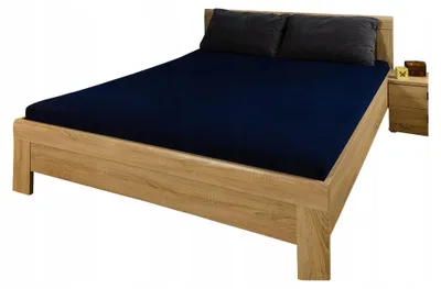 Produktbild von Eurosoft Spannbettlaken Frottee mit Gummizug 80x190 cm