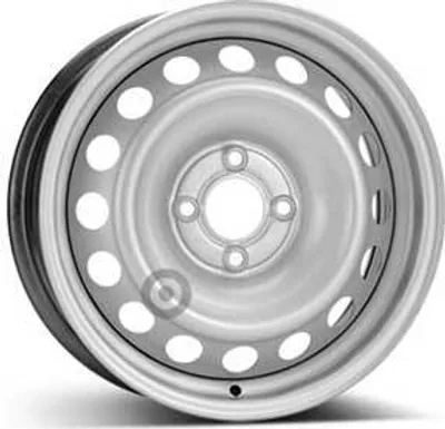 Obrázok produktu pre železné ráfiky ALCAR ACCIAIO 8932 6x15 4x100 ET 40 SILVER