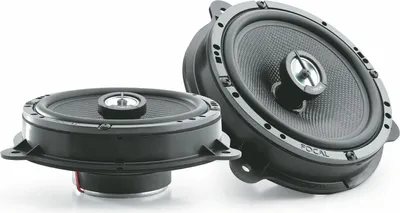 Zdjęcie produktu dla FOCAL IC RNS 165 2-drożny głośnik koncentryczny 16,5 cm Renault / Nissan / Dacia