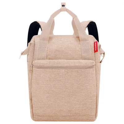 Zdjęcie produktu dla reisenthel® JR6041 reisenthel® Rucksack allrounder R Kunstfaser braun 12,0 l