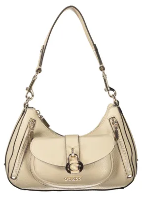 Imagen del producto de Bolso Beige De Mujer De Guess Jeans