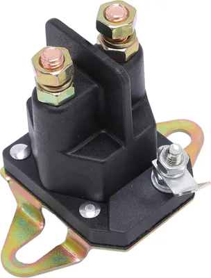 Image de Gras -M?her -Relaisschalter f��r 435 097 12V Startermagnet 7701100MA 1002004MA 24285 424285 111674 6120 430 0500 53490009