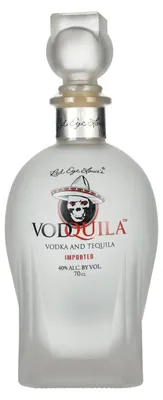 Produktbild von Vodquila 40% Vol. 0,7l