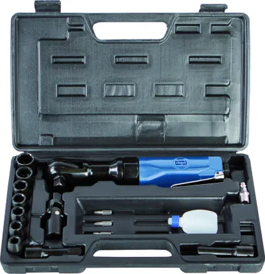 Image de Ensemble clé à cliquet 1/2' en coffret - SCHEPPACH - 7906100718