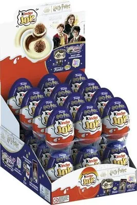 Produktbild von Kinder Joy T72 Ps (72 x 20g)