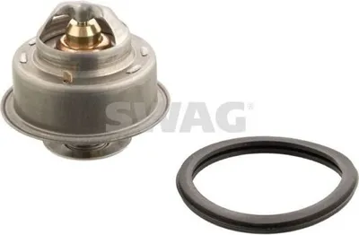 Produktbild von SWAG Thermostat Kühlmittel 92°C für VOLVO 940 II Kombi (945) 940 Kombi (945) 240 Kombi (P245) 740 Kombi (745) 740 (744)