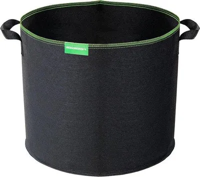 Image de Bac à plantes en plastique 4 x 90 l pour potager - Ø 53 x 41 cm