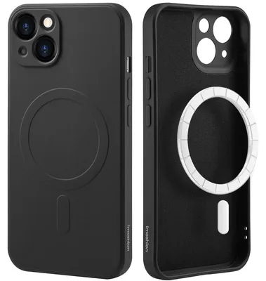 Imagen del producto de Funda de Colores con MagSafe para Apple iPhone 13 -