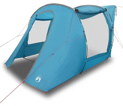 Image de vidaXL Tente pour voiture Bleu Imperméable