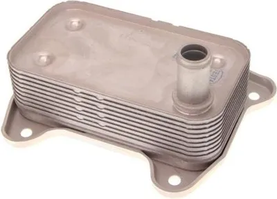 Produktbild von MAXGEAR 14-0081 Ölkühler Motoröl passend für MERCEDES-BENZ E-Klasse Limousine (W211) C-Klasse Limousine (W203) E-Klasse T-modell (S211) CLK (C209)