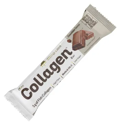 Image de Collagène - Olimp Sport Nutrition - Collagen bar (44g) - Saveur Chocolat