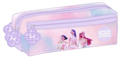 Zdjęcie produktu dla Łowcy demonów Artysta Kpop potrójny Federmappe