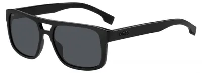 Produktbild von Hugo Boss BOSS 1648/S Black 56/17/145 Herren Sonnenbrillen