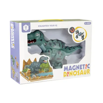 Obrázok produktu pre Skladací magnetický dinosaurus