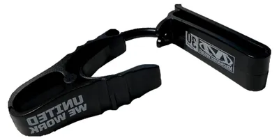 Produktbild von Mechanix Handschuhclip Schwarz