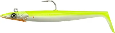 Obrázok produktu pre Savage Gear Nástraha V2 Sandeel 17.5cm 65g Lemon Back