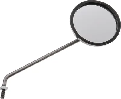 Image de Miroir Ø90mm, droite, filetage M8 - Simson S50, S51, S70, KR51/2 Schwalbe, SR50, SR80