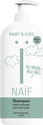 Produktbild von NAÏF 8720254710556, 500 ml,  getestet