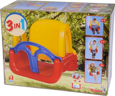 Obrázok produktu pre Androni Giocattoli 8306-0000, 1 rok / roky, Zelená, Červená, Žltá