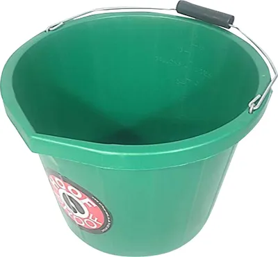 Produktbild von Lincoln Stalleimer BZ934 (15 Liter) (Grün)