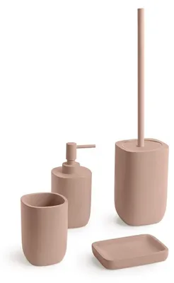 Immagine prodotto di YLENIA Scopino per WC in piedi, rosa