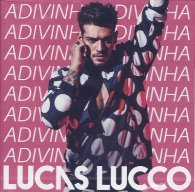 Image de LUCAS LUCCO - Adivinha [CD]