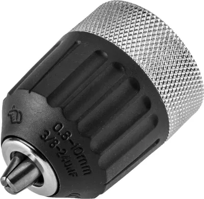 Zdjęcie produktu dla GRAPHITE Uchwyt wiertarski samozaciskowy, 3/8"x 24, 10.0 mm