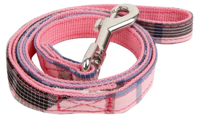 Produktbild von Puppia PAMA-AL978 Junior Leine, M, rosa
