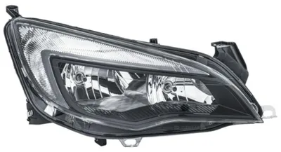 Obrázok produktu pre Pravý svetlomet Hella pre Opel Astra J do 7/2012