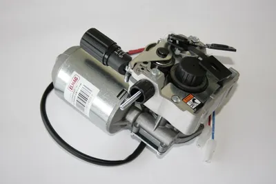 Produktbild von ELMAG Vorschubeinheit inkl. Vorschubrolle 0,8/1,0 mm