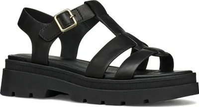 Immagine prodotto di Geox Adacter S Sandali Nero EU 40 Donna Nero EU 40