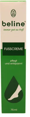 Produktbild von Beline Fußcreme - Fußcreme, Fußemulsion