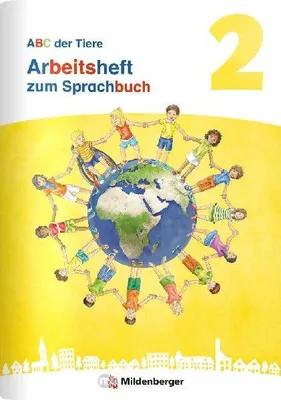 Produktbild von ABC der Tiere 2 Neubearbeitung - Arbeitsheft zum Sprachbuch