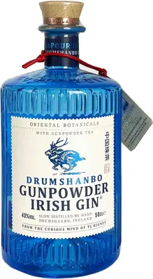 Produktbild von Drumshanbo Irish Gin    43%0,5