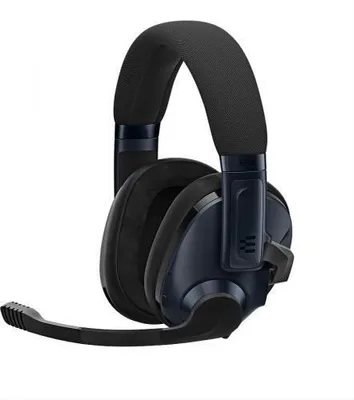 Produktbild von EPOS H3 Pro Hybrid Kabelloses Gaming Headset Schwarz (100892)