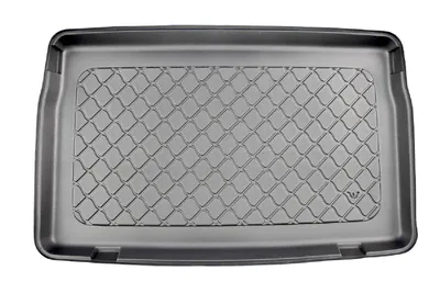 Produktbild von Z541856 Kofferraumwanne passend für Mitsubishi Colt VII 10.2023; upper boot (models with double boot floor) Schrägheck 5türer