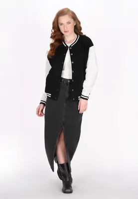 Produktbild von SAPORTA damen jacke - schwarz, M