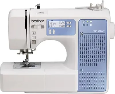 Produktbild von Brother FS100WT Computer-Nähmaschine