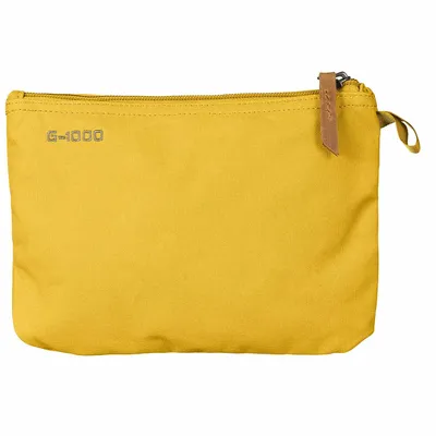 Produktbild von Fjällräven Gear Pocket (Gewicht 0,04 kg) Dark Grey 0