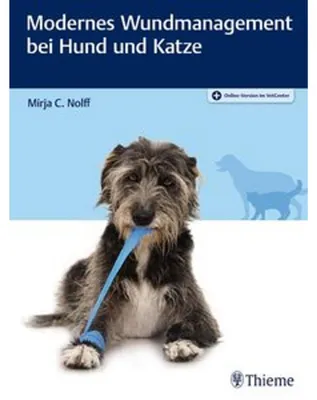 Produktbild von Modernes Wundmanagement bei Hund und Katze