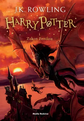 Produktbild von Harry Potter i Zakon Feniksa