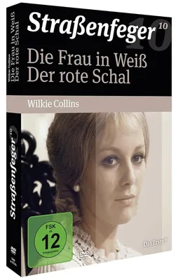 Image de Straßenfeger 10 - Die Frau in Weiß & Der rote Schal