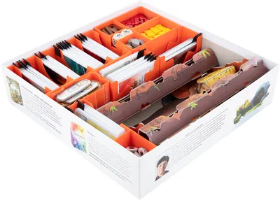 Produktbild von Feldherr Organizer für Paleo + Ein neuer Anfang Erweiterung (ORG125)