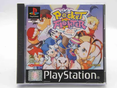 Produktbild von Pocket Fighter