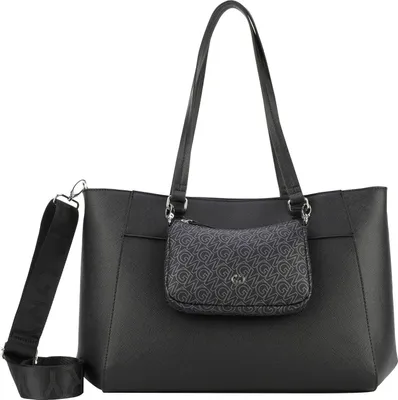 Immagine prodotto di GERRY WEBER borsa shopper borsa a tracolla Double Take Shopper Black nero