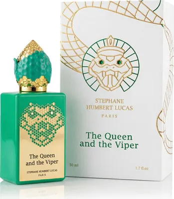 Immagine prodotto di Stéphane Humbert Lucas 777 The Queen and the Viper Eau De Parfum 50 ml (unisex)