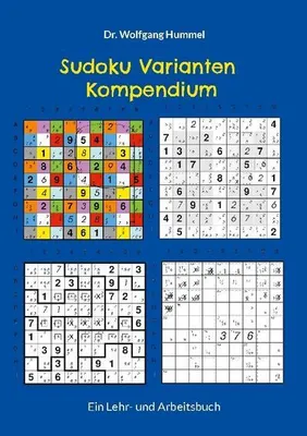 Immagine prodotto di Sudoku Varianten Kompendium