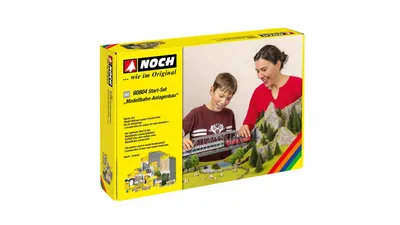 Immagine prodotto di NOCH 60804 "Costruzione di un tracciato ferroviario", set di partenza